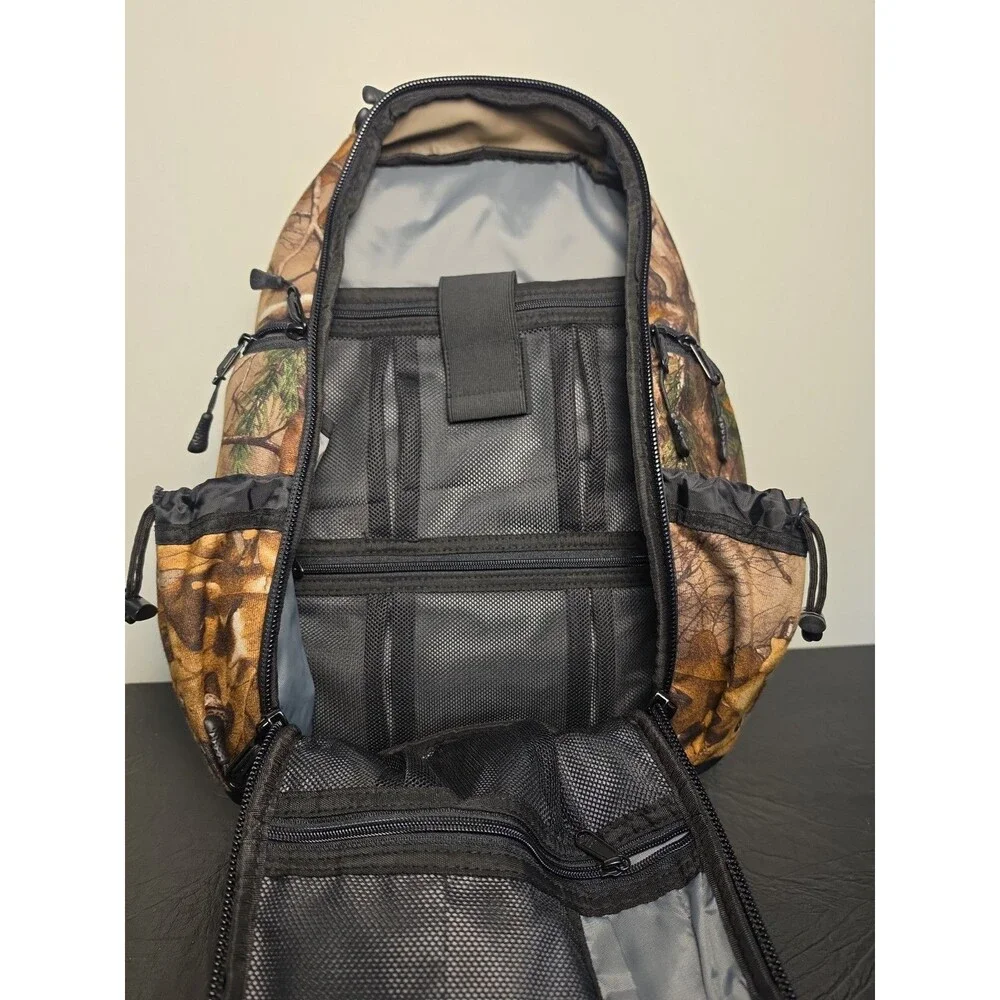 American Rebel Freedom Tactical CCW Conceal Carry Backpack Realtree Camo NWoT